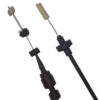 Guaya de Embrague - Clutch Volkswagen Gol
