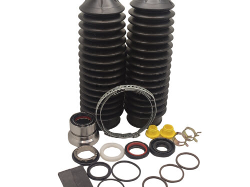 KIT REPARACIÓN DE CAJETIN VW FOX SPACEFOX 11-14 GOL G5 10-14