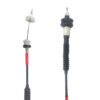 GUAYA DE EMBRAGUE PEUGEOT 206 1.4L/1.6L INJ.(TU3AF / TU5JP4) (626MM) AJUSTE AUTOMATICO