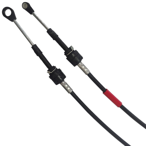 KIT DE GUAYAS SELECTORA PALANCA DE CAMBIO VW FOX SPACEFOX CROSSFOX 1.6