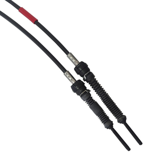 KIT DE GUAYAS SELECTORA PALANCA DE CAMBIO VW FOX SPACEFOX CROSSFOX 1.6