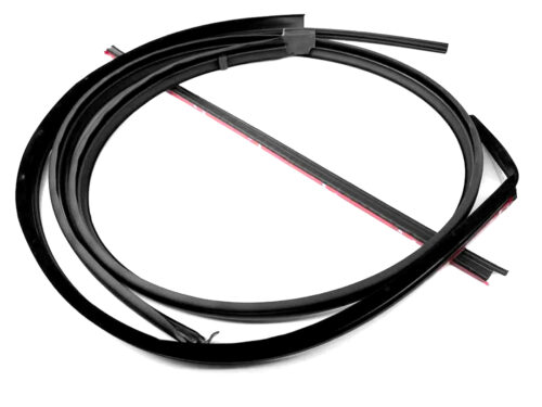 MOLDURA DE PUERTA IZQUIERDA VW GOL PARATI (4 PUERTAS)