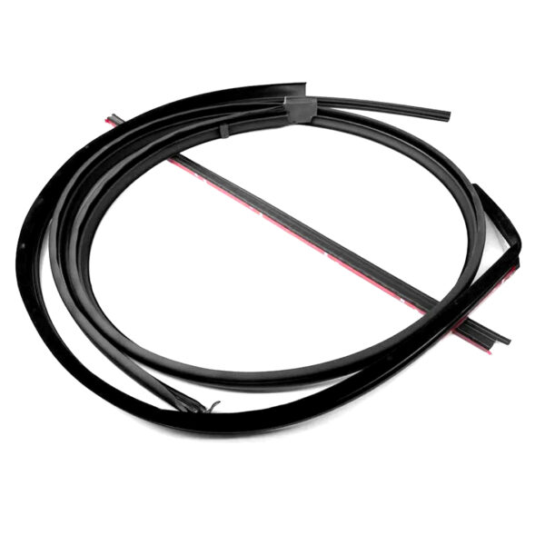 MOLDURA DE PUERTA IZQUIERDA VW GOL PARATI (4 PUERTAS)
